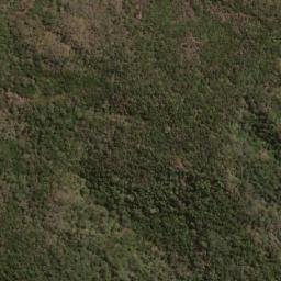 Satellite imagery of Serra do Tungão, BR