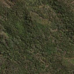 Satellite imagery of Serra do Tungão, BR