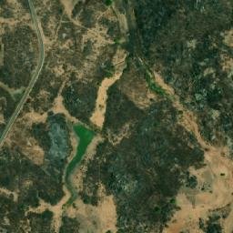 Satellite imagery of Serrote Timbaúba, BR