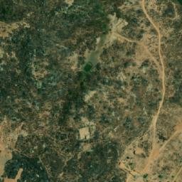 Satellite imagery of Serrote Timbaúba, BR