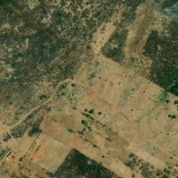 Satellite imagery of Serrote Timbaúba, BR