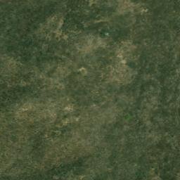 Satellite imagery of Serra da Flor, BR