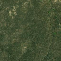 Satellite imagery of Serra da Flor, BR