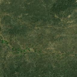 Satellite imagery of Serra da Flor, BR
