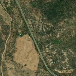 Satellite imagery of Serra Micaela, BR