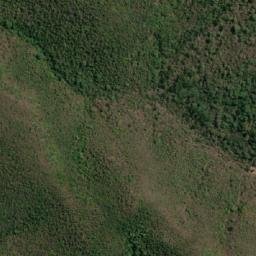 Satellite imagery of Serra do Alegrete, BR