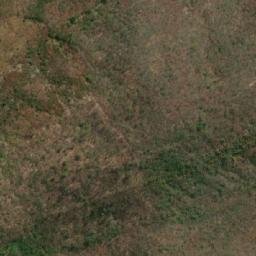 Satellite imagery of Serra da Varginha, BR