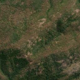Satellite imagery of Serra da Bananeira, BR