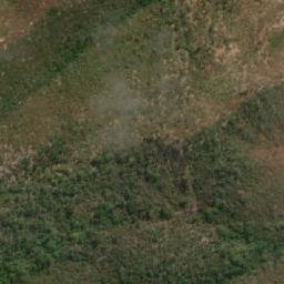 Satellite imagery of Serra da Bananeira, BR