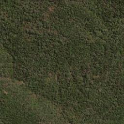 Satellite imagery of Serra do Tungão, BR