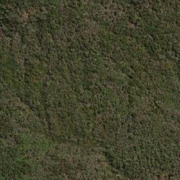 Satellite imagery of Serra do Tungão, BR
