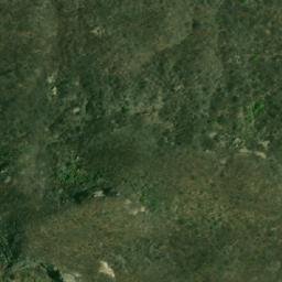 Satellite imagery of Serra da Flor, BR