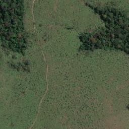 Satellite imagery of Calungo, AO