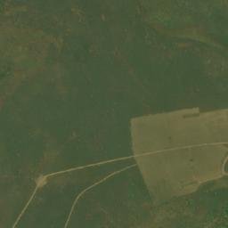 Satellite imagery of Nzau-Évua, AO