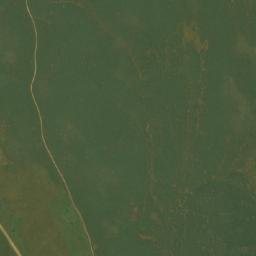 Satellite imagery of Nzau-Évua, AO