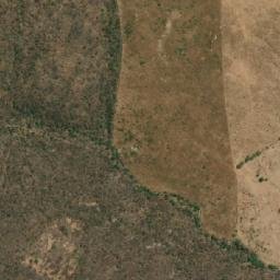 Satellite imagery of Serra das Porteiras, BR