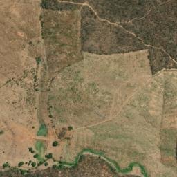 Satellite imagery of Serra das Porteiras, BR