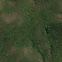 Satellite imagery of Serra do Alegrete, BR