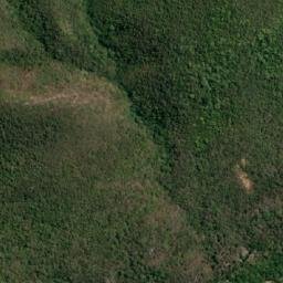 Satellite imagery of Serra do Alegrete, BR