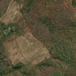 Satellite imagery of Serra da Varginha, BR