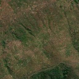 Satellite imagery of Serra da Varginha, BR