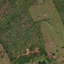 Satellite imagery of Serra da Malhada da Areia, BR