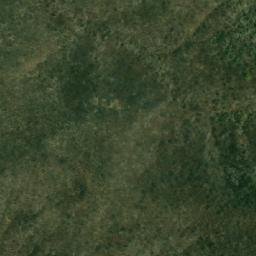 Satellite imagery of Serra da Flor, BR
