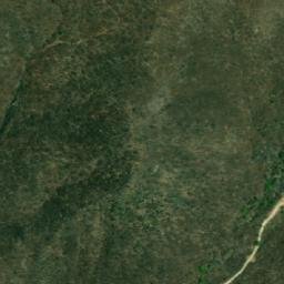 Satellite imagery of Serra da Velha Alma, BR