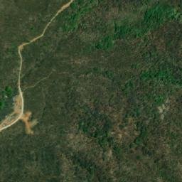 Satellite imagery of Serra da Velha Alma, BR