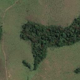 Satellite imagery of Calungo, AO