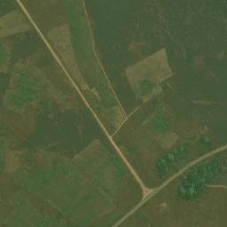 Satellite imagery of Nzau-Évua, AO
