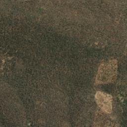 Satellite imagery of Serra das Porteiras, BR