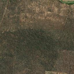 Satellite imagery of Serra das Porteiras, BR