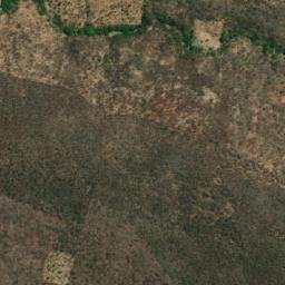 Satellite imagery of Serra das Porteiras, BR