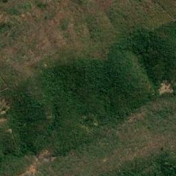 Satellite imagery of Serra da Varginha, BR
