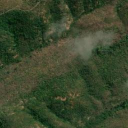 Satellite imagery of Serra da Varginha, BR