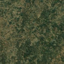Satellite imagery of Serra dos Macacos, BR