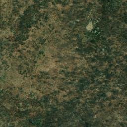 Satellite imagery of Serra dos Macacos, BR