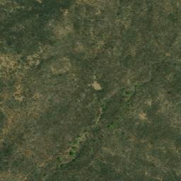 Satellite imagery of Serra da Catingueira, BR