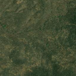 Satellite imagery of Serra da Catingueira, BR