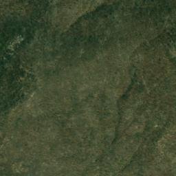 Satellite imagery of Serra da Catingueira, BR