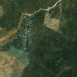 Satellite imagery of Serra da Velha Alma, BR