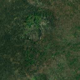 Satellite imagery of Serra da Velha Alma, BR