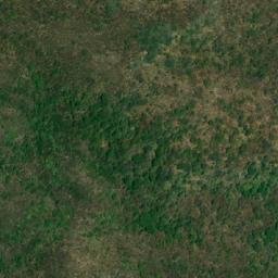 Satellite imagery of Serra da Velha Alma, BR