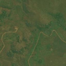 Satellite imagery of Nzau-Évua, AO
