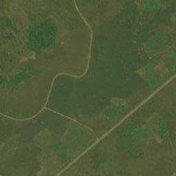 Satellite imagery of Nzau-Évua, AO