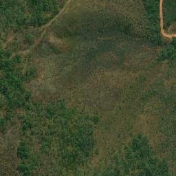 Satellite imagery of Manuqui, AO