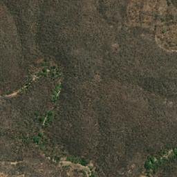 Satellite imagery of Serra das Porteiras, BR