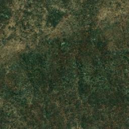 Satellite imagery of Serra dos Macacos, BR