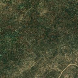 Satellite imagery of Serra dos Macacos, BR